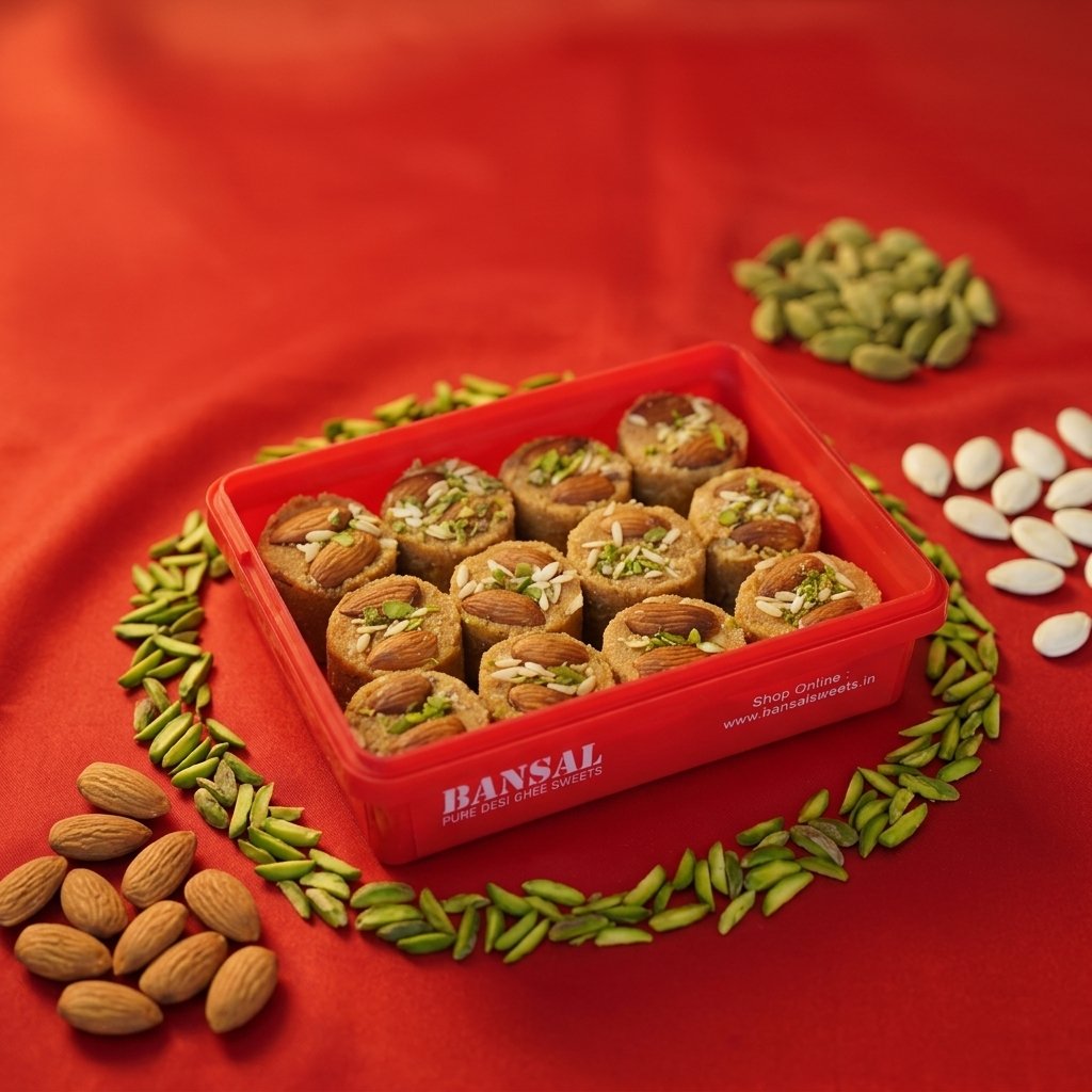 Besan Ladoo