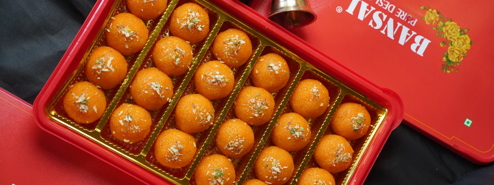 The Rich Golden Pearls